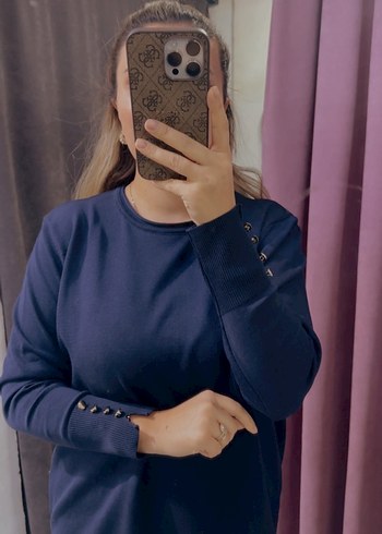 Triko bluz - Görsel 2