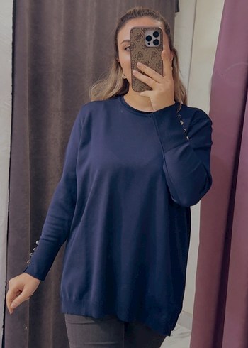 Triko bluz - Görsel 3