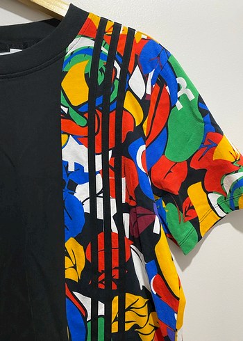 Orijinal Adidas Elbise - Görsel 2