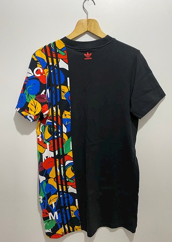 Orijinal Adidas Elbise - Görsel 4