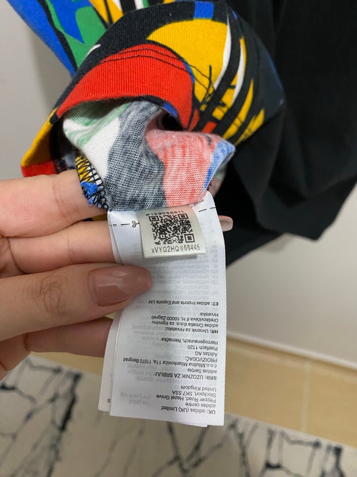 Orijinal Adidas Elbise - Görsel 5