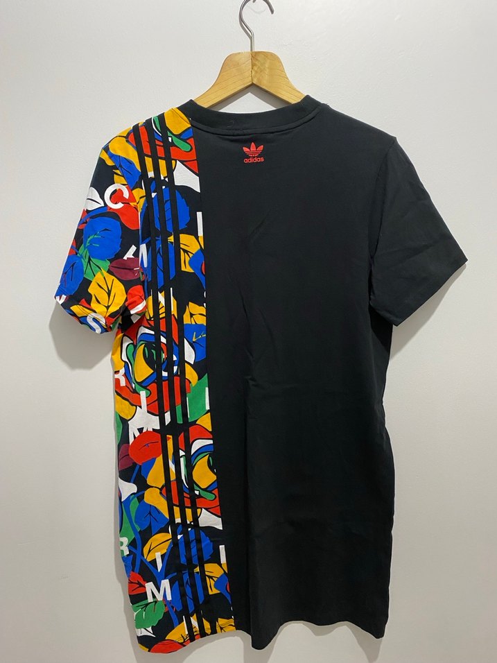 Orijinal Adidas Elbise - Görsel 4