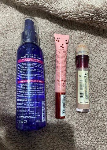 Makyaj setİ - Görsel 2