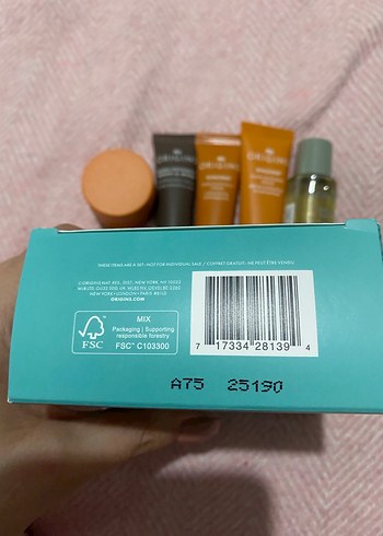 Origins Kadın Cilt Bakım Seti - Görsel 5