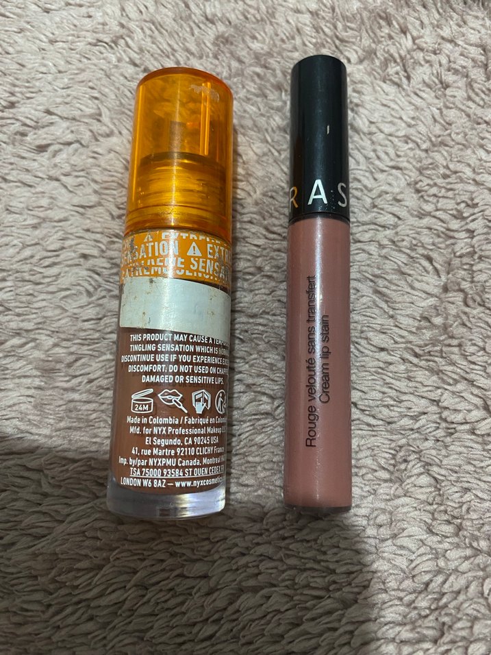 NYX ve Sephora Bej Ruj Seti - Görsel 2