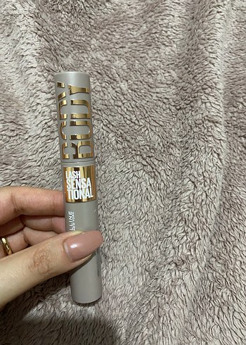 Maybelline Sensational Maskara - Görsel 2