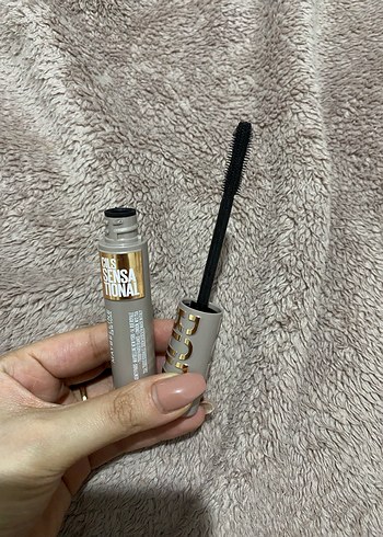 Maybelline Sensational Maskara - Görsel 3
