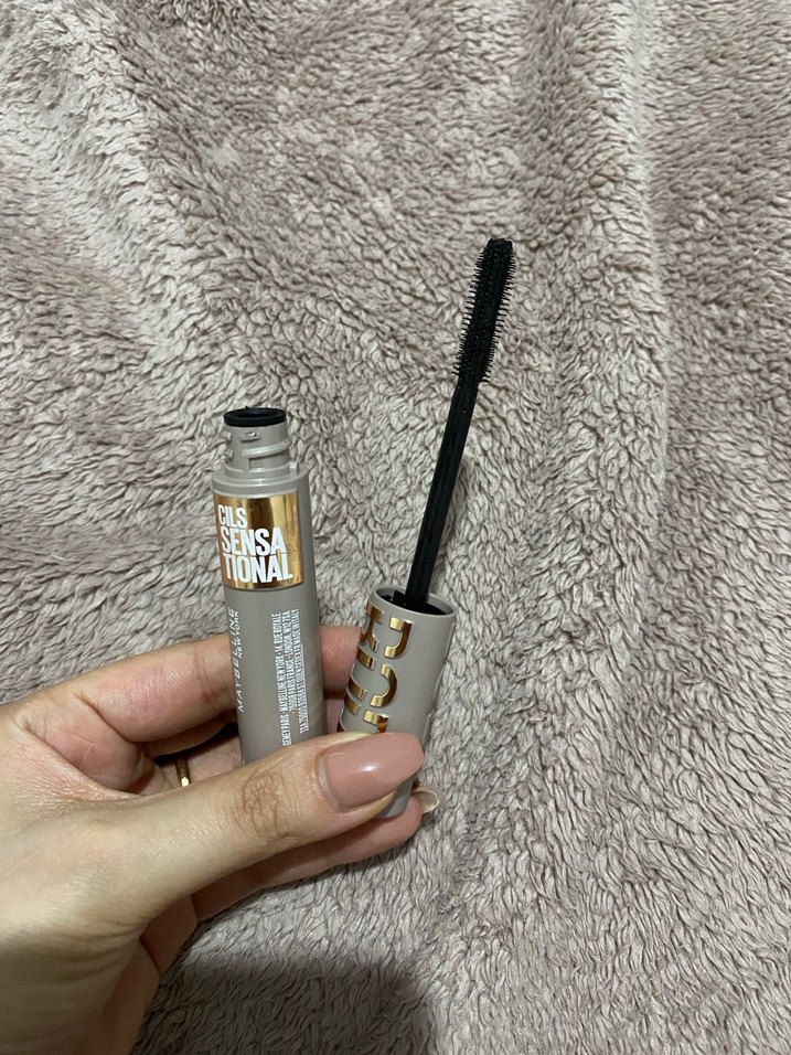 Maybelline Sensational Maskara - Görsel 3