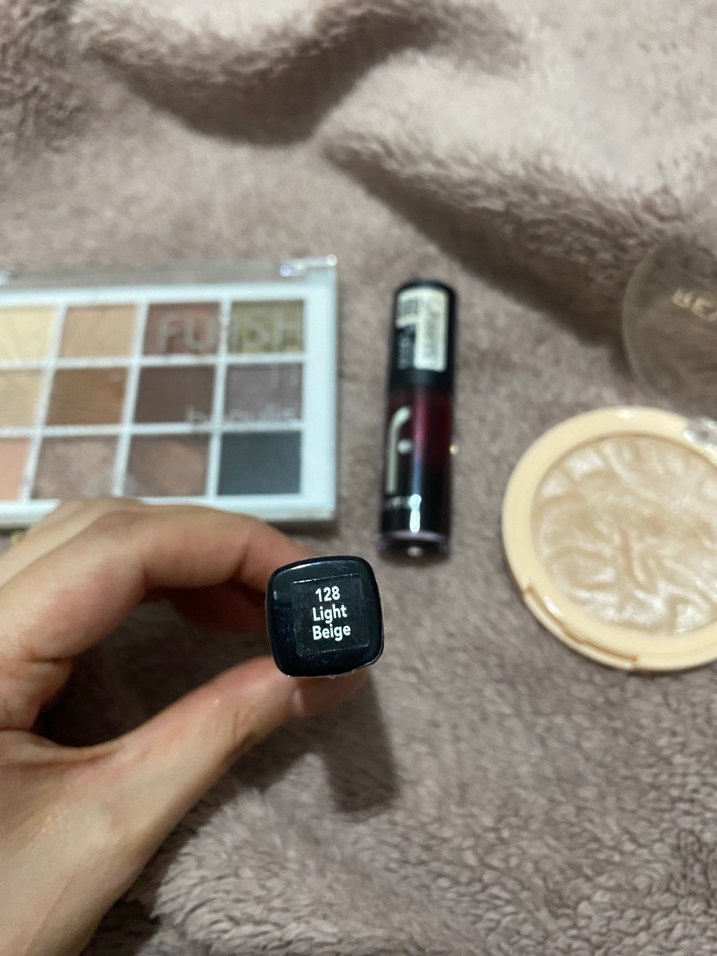 Bej Tonlarda Makyaj Seti - Görsel 2