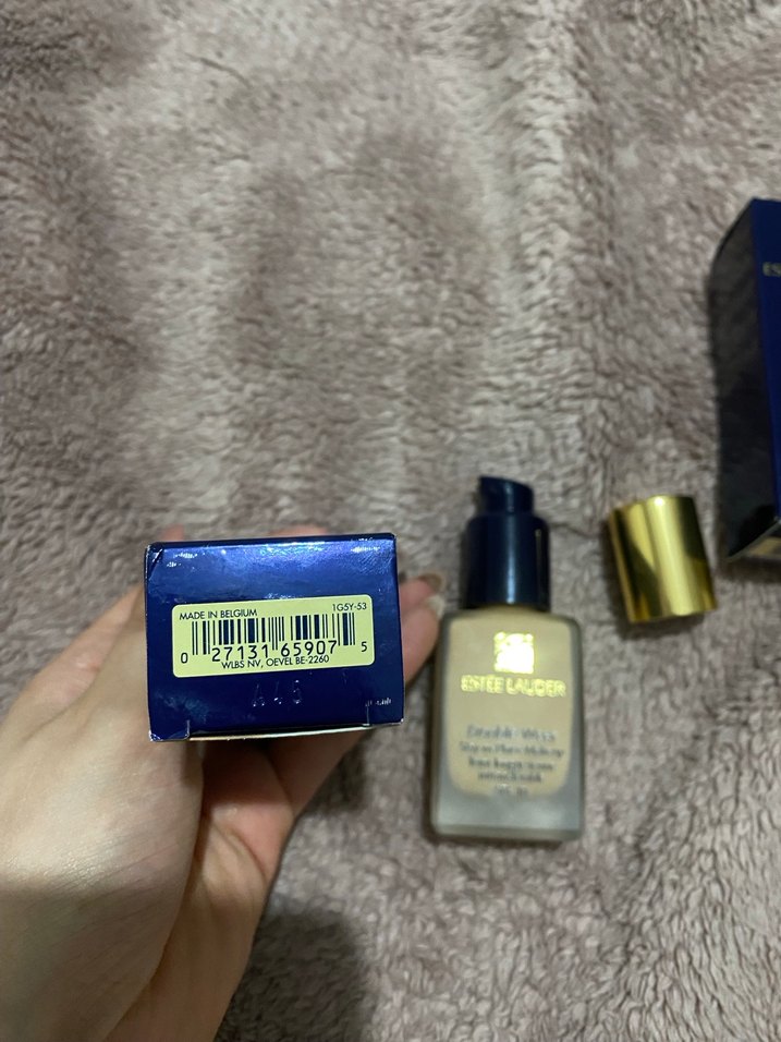 Estée Lauder Double Wear Fondöten SPF 10 - Görsel 3