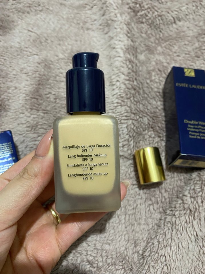 Estée Lauder Double Wear Fondöten SPF 10 - Görsel 4