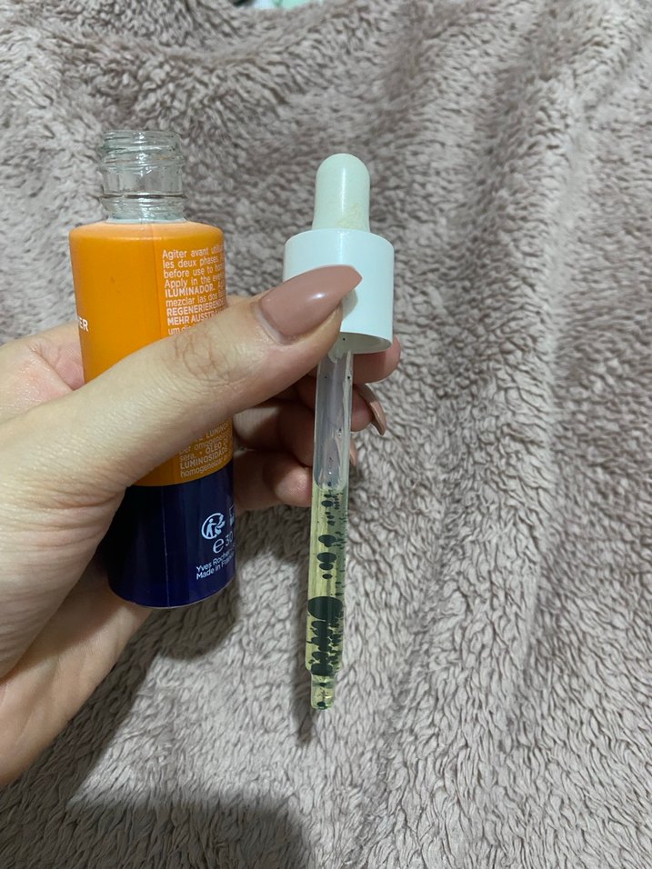 Yves Rocher Glow Energie Gece Yağı - Görsel 3