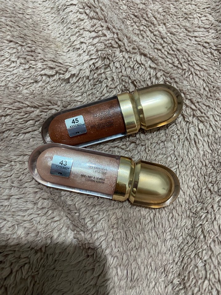 KIKO 3D HYDRA LIPGLOSS - Görsel 2