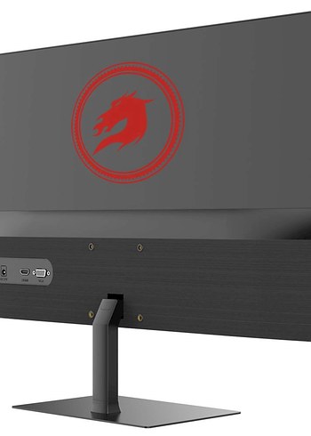 24" gamebooster monitör, kendi orjinal kutusuyla göndericem. - Görsel 2