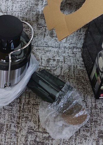 Kiwi Premium Katı Meyve Sıkacağı - Görsel 4