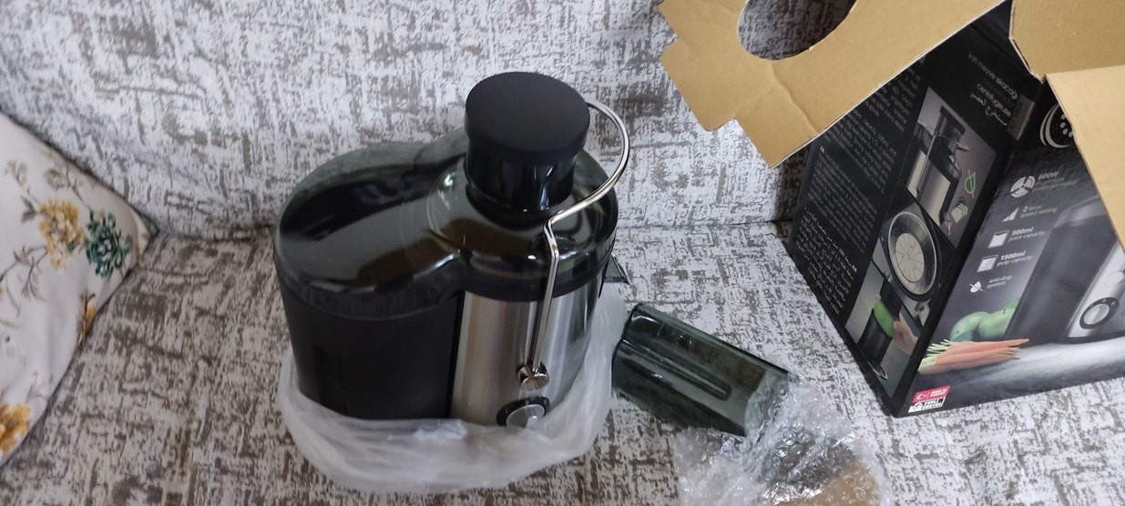 Kiwi Premium Katı Meyve Sıkacağı - Görsel 5