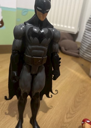 Batman ve Flash Aksiyon Figürleri - Görsel 2