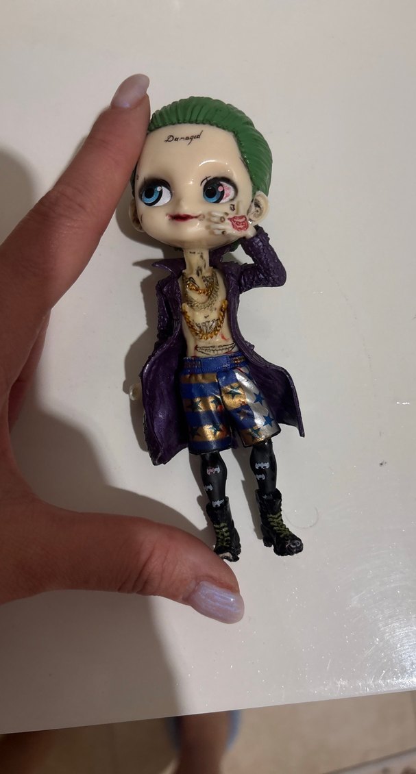 Figür oyuncak - Görsel 2