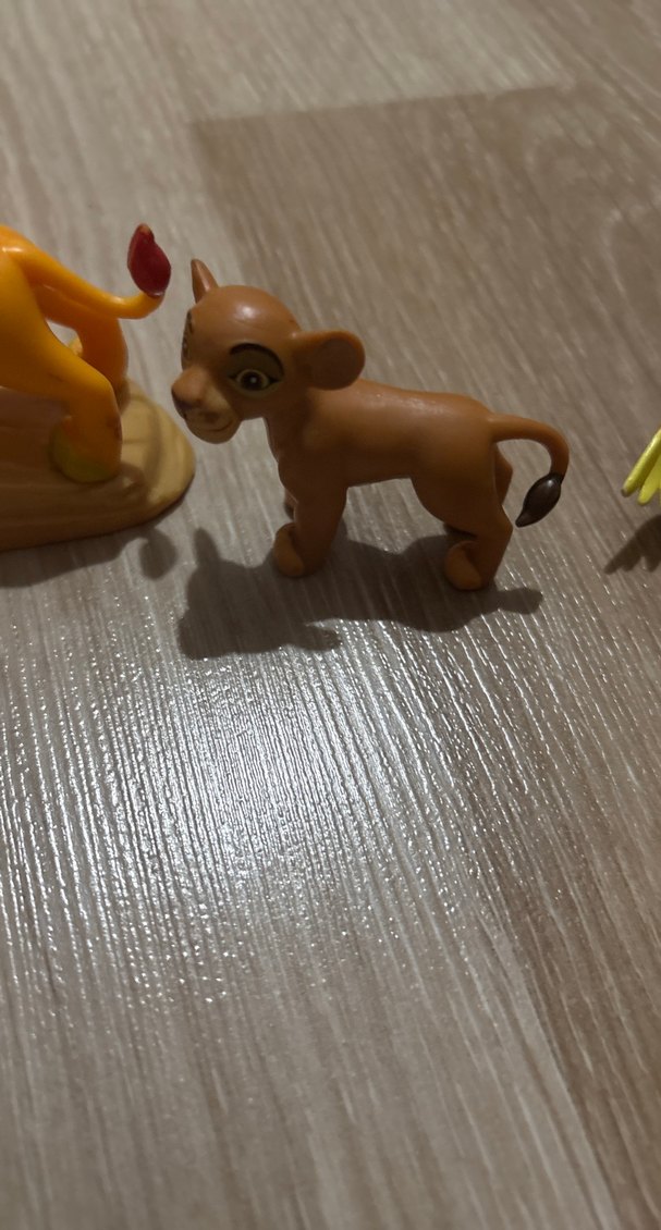 Kahverengi Figür Seti - Görsel 3