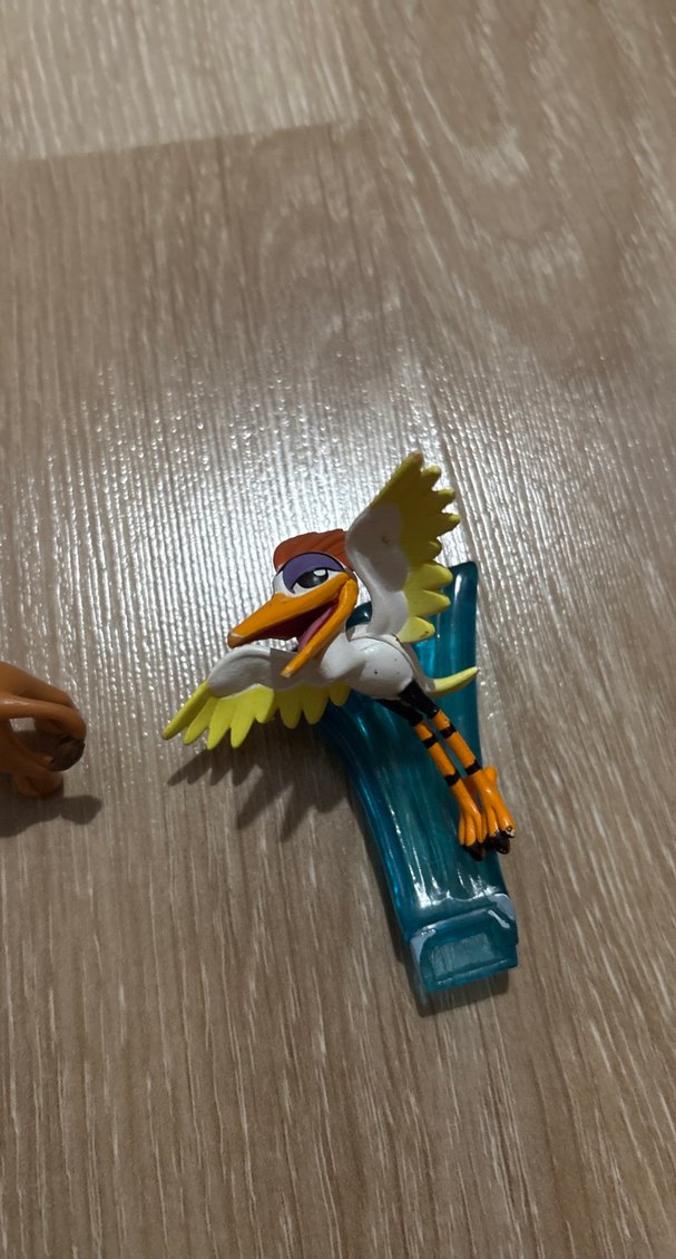 Kahverengi Figür Seti - Görsel 4