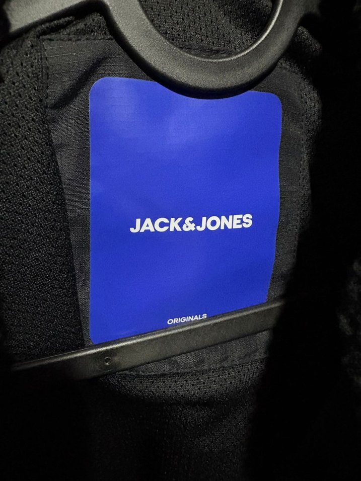 Siyah Fermuarlı erkek Polar Ceket - Görsel 2