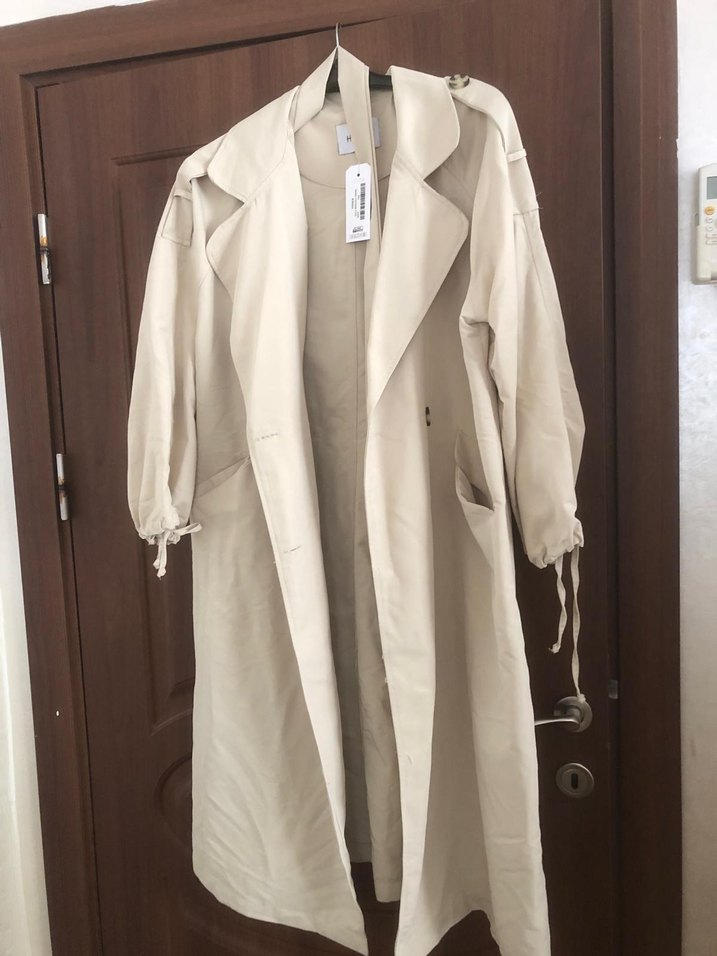 HENZA Beyaz Erkek Rozet - Görsel 4