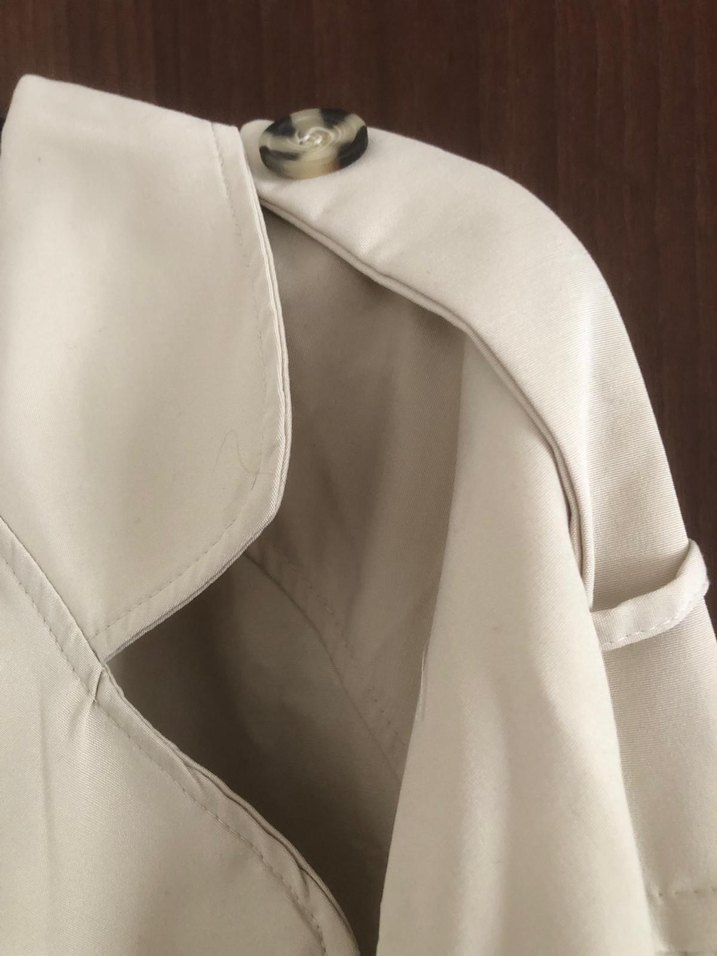 HENZA Beyaz Erkek Rozet - Görsel 3