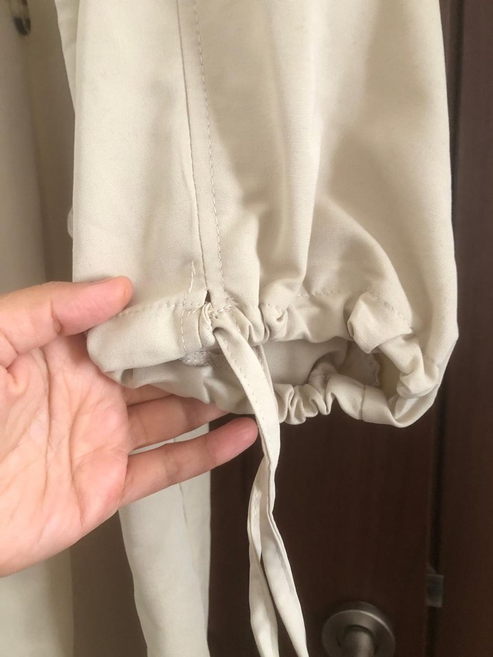 HENZA Beyaz Erkek Rozet - Görsel 2