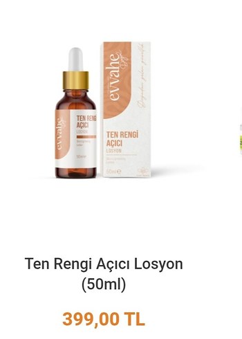 Ten Rengi Açıcı Kadın Serumu 40 ml - Görsel 4