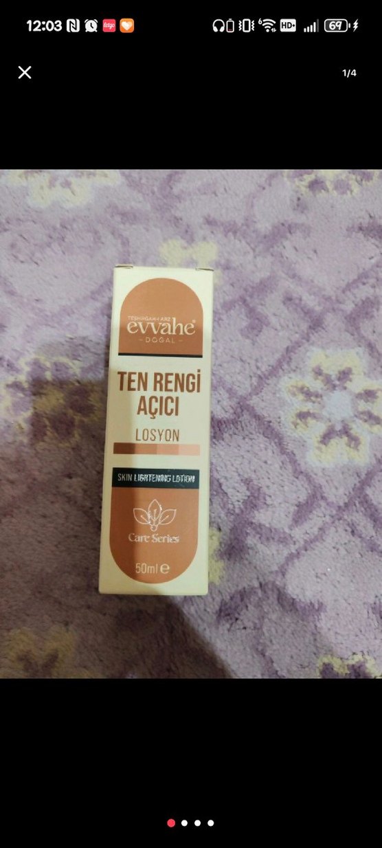 Ten Rengi Açıcı Kadın Serumu 40 ml - Görsel 3