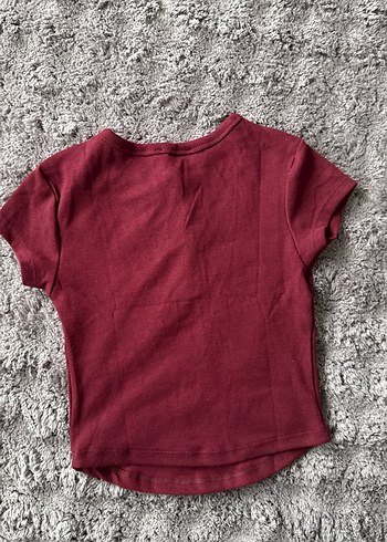 Crop mini üst - Görsel 4