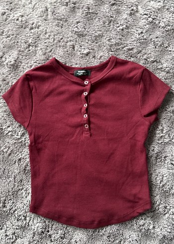 Crop mini üst - Görsel 2