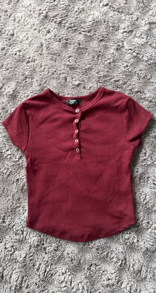 Crop mini üst - Görsel 2