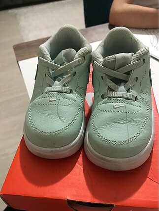 Nike çocuk spor ayakkabı
