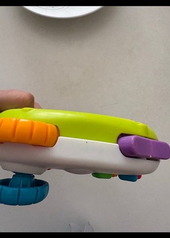 Renkli Eğitici Oyun Konsolu Oyuncağı - Görsel 3