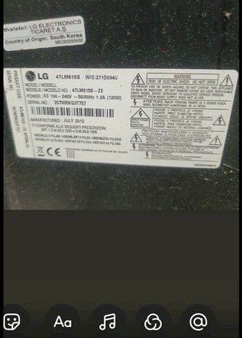 Siyah Monitör - Görsel 2