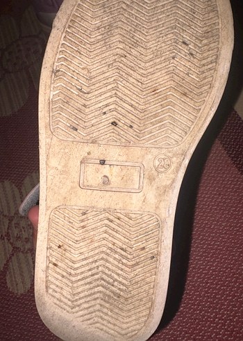 Kız Çocuk Pembe Yılan Desenli Spor Ayakkabı - Görsel 3