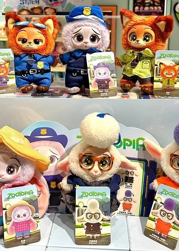 Zootopia Sürpriz Kutu - Görsel 3