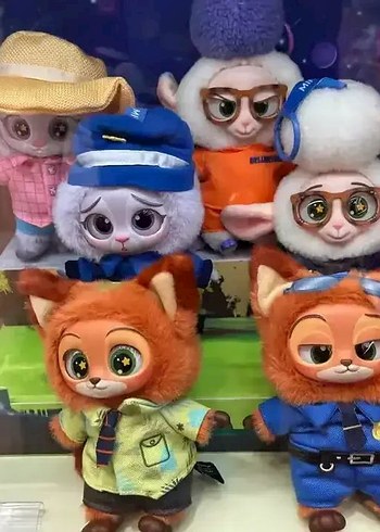 Zootopia Sürpriz Kutu - Görsel 2