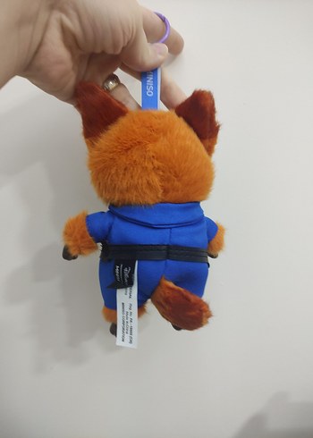 zootopia nick - Görsel 2