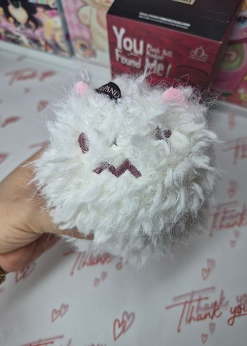 Skullpanda ghostie - Görsel 6