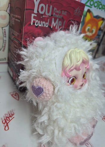 Skullpanda ghostie - Görsel 3