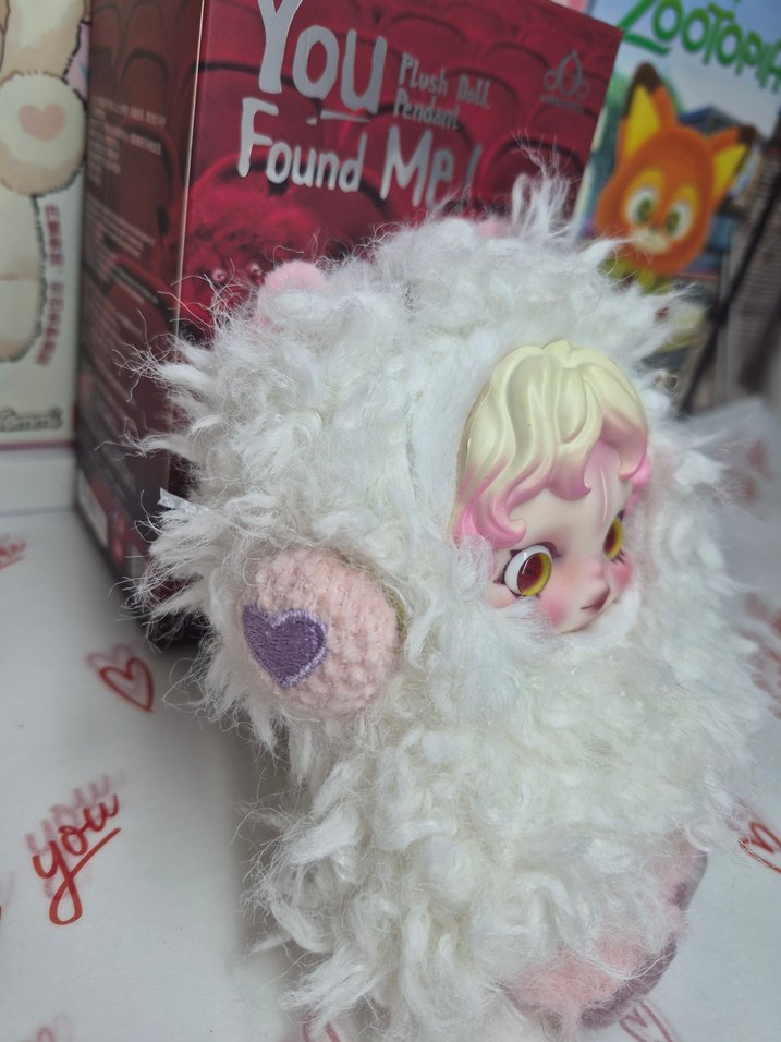 Skullpanda ghostie - Görsel 3