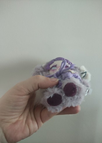 skullpanda ratty bera - Görsel 2