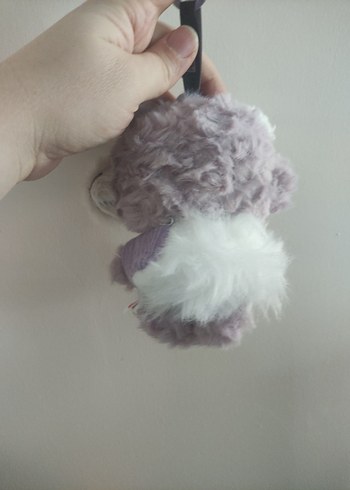 skullpanda ratty bera - Görsel 3