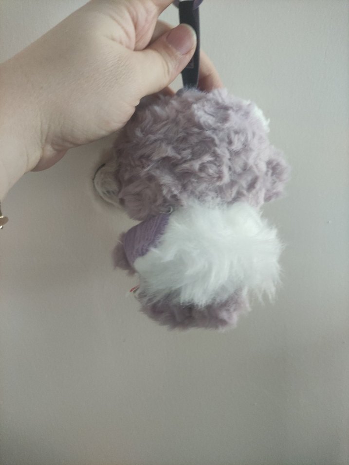 skullpanda ratty bera - Görsel 3