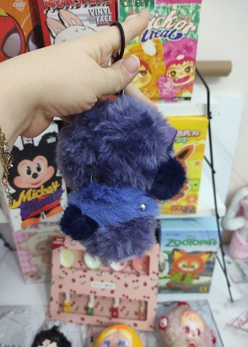 Skullpanda cerberus - Görsel 4