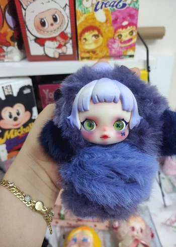 Skullpanda cerberus - Görsel 2