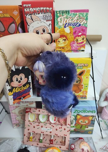 Skullpanda cerberus - Görsel 5