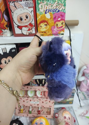 Skullpanda cerberus - Görsel 3